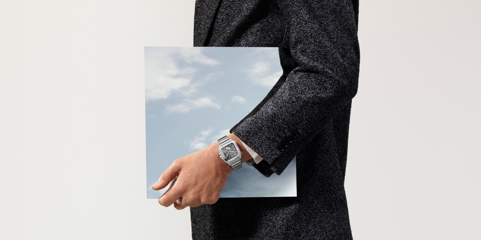 santos watches
